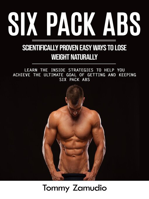 Cover image for Six Pack Abs